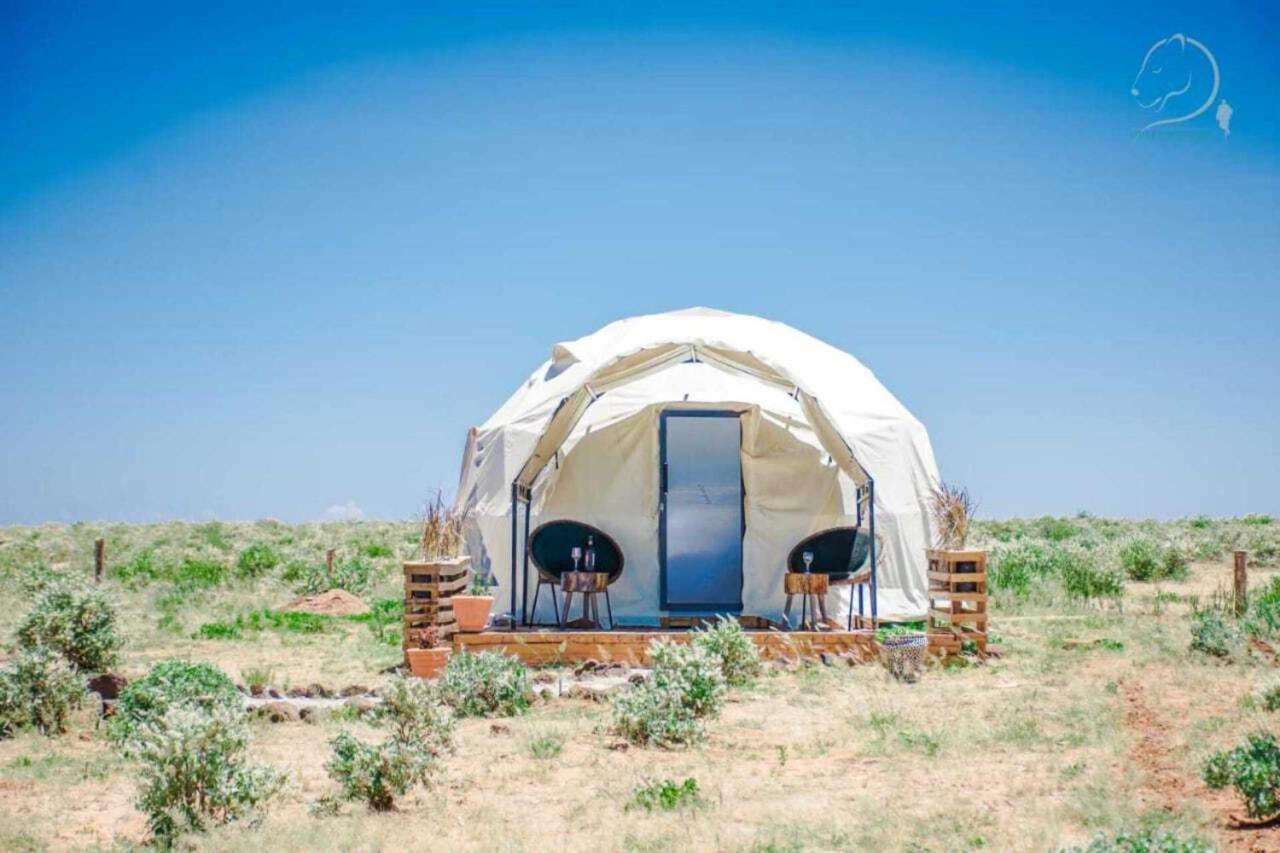 Amanya 1-Bed Leopard Tent Amboseli Exterior foto